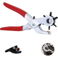 Ieg™ 6 Farklı Boyutta Kemer Delme Pensesi Kemer Delici