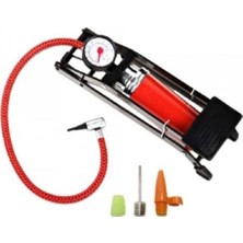 Elektronikçim Basınç Göstergeli Ayak Pompası