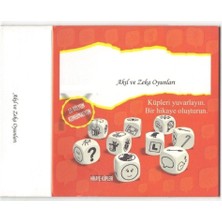 Elektronikçim Hikaye Küpleri - Büyük