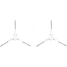 Gümrük Bey S10 (B106GL) Robot Süpürge Uyumlu 2'li - Yedek Parça Fırça