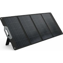 Initial Entropy Energy SP200 Taşınabilir Güneş Paneli  200W - IP67 Su Geçirmez - 3 Açılı Ayar - Katlanabilen Güneş Enerjili Şarj Cihazı