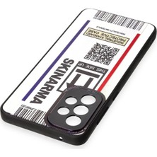 Ieg™  Samsung Galaxy A73 5g Kılıf Mirror Desenli Kapak - Mirror - 7