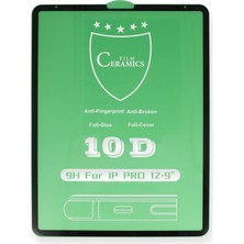 Ieg™  Huawei Mediapad T3 10 / 9.6 Tablet 10D Seramik Nano