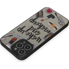 Ieg™  Iphone 14 Pro Kılıf Mirror Desenli Kapak - Mirror - 3