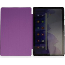 Ieg™  Huawei Honor Pad 8 12 Kılıf Tablet Smart Kılıf - Mor