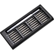 Ieg™ 24 In 1 Kutulu Hassas Mıknatıslı Tornavida Seti