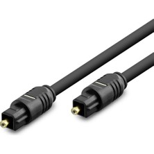 Elektronikçim Fiber Optical Kablo Pvc 1.5m Siyah HDX7805