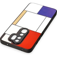 Ieg™  Xiaomi Redmi Note 8 Pro Kılıf Mirror Desenli Kapak - Mirror - 9