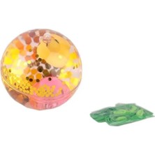 Ieg™ 2771-1 Ördekli Şafaf Elastik Top