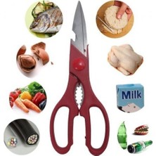 Elektronikçim 8 Fonksiyonlu Sihirli Makas