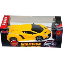 Ieg™ 699-195-196 Vardem, Kumandalı Şampiyon Araba