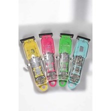 Ieg™ Burun ve Kulak Temizleme Başlıklı 220-240V Tıraş Makinesi