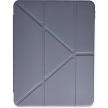 Ieg™  Huawei Matepad Se Kılıf Kalemlikli Mars Tablet Kılıfı - Lavender