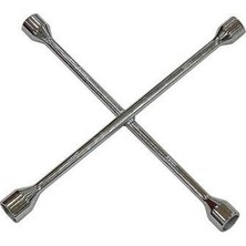 Elektronikçim Dörtlü Bijon Anahtarı ( Tüm Araçlara Uygun )