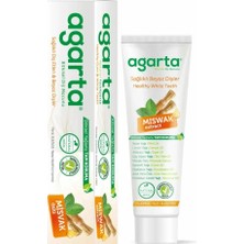 Ieg™ Doğal Diş Macunu 100 ml Misvak Özlü