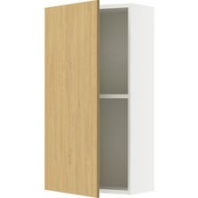 IKEA Meşe Dayanıklı Mutfak Dolabı 60X75 cm