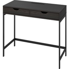IKEA Venge Kullanışlı Çalışma Masası 132X58 cm