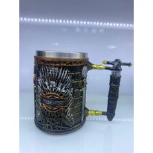 Marsilyan Game Of Lord Çelik Kupa Kod 955