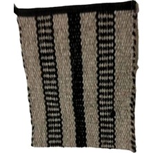 Elektronikçim Doğal Keçi Kılı Banyo El Kesesi Set %100 Doğal Kıl Masaj ve Kir Çıkarma