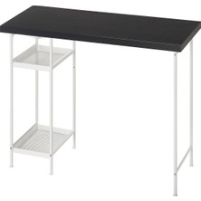 IKEA Venge Şık Çalışma Masası 140X60 cm