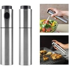 Elektronikçim Paslanmaz Çelik Sprey Yağdanlık Sirkelik