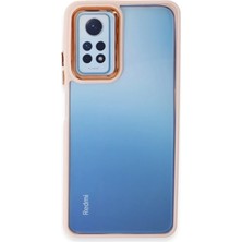 Newface Xiaomi Redmi Note 12 Pro 4g Kılıf Dora Kapak - Pudra