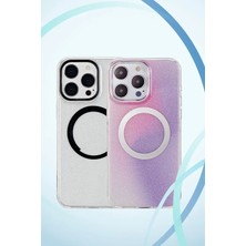 Ieg™  Iphone 14 Pro Tanya Magsafe Kapak - Desen 5