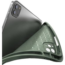 Ieg™  Ipad 10.2 (7.nesil) Kılıf Tablet Focus Silikon - Lacivert