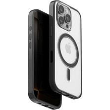 Venco Apple iPhone 16 Pro Joly Magsafe Kapak - Siyah