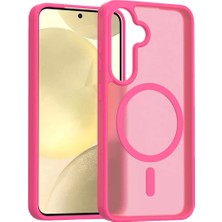 Ugrx Joko Samsung Galaxy A56 Jota Magsafe Kapak - Rose