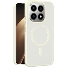 Ugrx Joko Xiaomi Mi 15T Jota Magsafe Kapak - Şeffaf