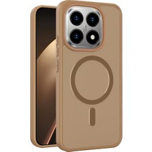 Ugrx Joko Xiaomi Mi 15T Jota Magsafe Kapak - Çöl Titanyum