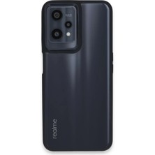 Newface Realme 9 Pro 5g Kılıf Dora Kapak - Siyah