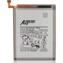 Misim Home Ally Sm Galaxy A71 SM-A715F Batarya Pil EB-BA715ABY-(5775) - AA002X-7OS857