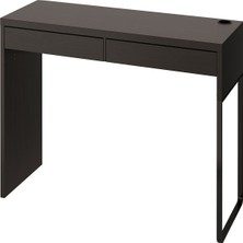 IKEA Venge Kullanışlı Çalışma Masası 142X50 cm