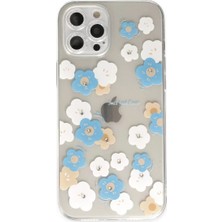 Newface iPhone 12 Pro Max Kılıf Lucky Silikon - Lucky 2