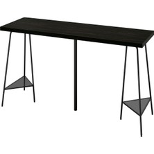 IKEA Venge Fonksiyonel Çalışma Masası 200X60 cm