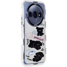 Newface Xiaomi Redmi A3 4g Kılıf Reflexion Desenli Kapak - Desen 5