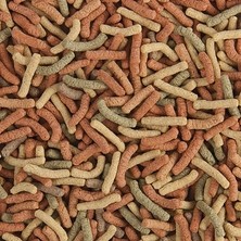 Tropical Pond Sticks Mixed 1000 Gram Açık