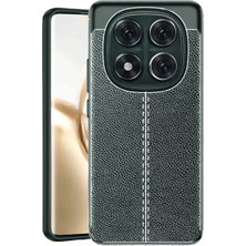 Newface Xiaomi Redmi Note 14 Pro 4g Kılıf Auto Focus Kapak - Koyu Yeşil