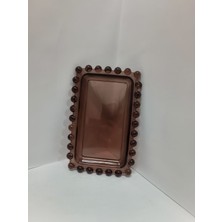  dekoratif çerez tabağı