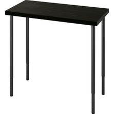 IKEA Venge Modern Çalışma Masası 120X60 cm