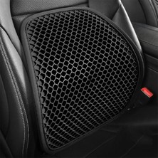 Misim Home Ally Jel Destekli Ortopedik Bel Sırt Minderi | Araç Ofis ve Ev Koltukları Için  - AA002X-7O0Q4