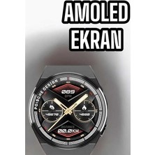 Misim Home Bluetooth Bağlantılı Akıllı Saat Tüm Telefonlara Uyumlu Değiştirilebilir Kor - AA002X-7O0Y4