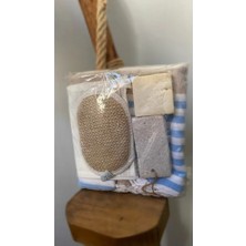 Elektronikçim Gelin Damat Hamam Banyo 5'li Set