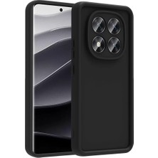 Ugrx Newface Xiaomi Redmi Note 15 Pro 5g Viera Silikon - Siyah