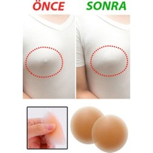 Elektronikçim Göğüs Ucu Kapatan Silikon