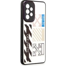 Newface Samsung Galaxy A33 5g Kılıf Mirror Desenli Kapak - Mirror - 6