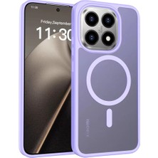 Ugrx Joko Xiaomi Mi 15T Jota Magsafe Kapak - Lila