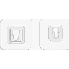 Elektronikçim Kendinden Yapışkanlı Çift Taraflı Askı